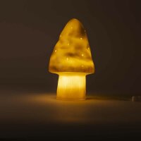 Egmont Toys Heico Pilzlampe Klein Gold