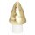 Egmont Toys Heico Mushroom Lamp Small Gold