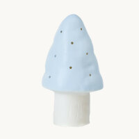 Egmont Toys Heico Mushroom Lamp Small Blue