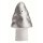 Egmont Toys Heico Mushroom Lamp Small Silver