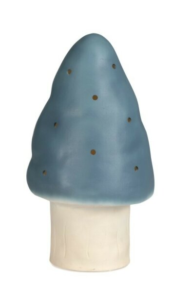 Egmont Toys Heico Mushroom Lamp Small Jeans