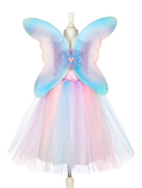 Souza elf dress with wings and tulle skirt, 45,95