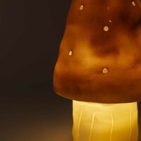 Egmont Toys Pilzlampe Klein Lila