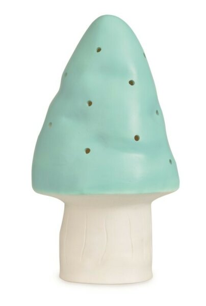 EgmontToys Heico Mushroom Lamp Small Jade