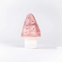 Egmont Toys Mushroom Lamp Small Vintage Pink