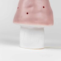 Egmont Toys Mushroom Lamp Small Vintage Pink