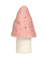 Egmont Toys Heico Mushroom Lamp Small Lightpink