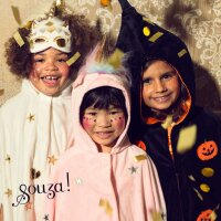 Souza Halloween Costume Cape Pumpkin