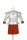 Souza Childrens Costume Knight Murmillo 3 - 4 years
