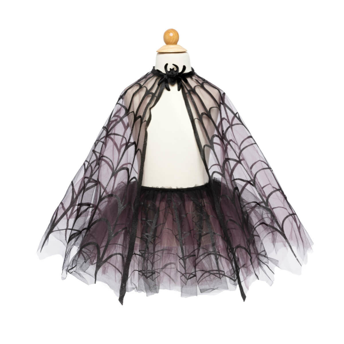 Spider Witch Tutu and Cape