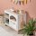 Musterkind Play Kitchen with Pizza Oven Taxus White Natural