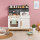 Musterkind Toy Kitchen Linum White Natural