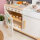 Musterkind Toy Kitchen Linum White Natural