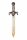 Souza Dress Up Accessory Knight Sword Staffan