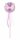 Souza Costume Accessory Magic Wand for Elves or Fairies Guusje