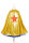 Souza Kinderkostüm Super Hero Girl