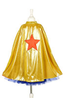 Souza Childrens Costume Super Hero Girl 5 - 7 years