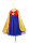 Souza Childrens Costume Super Hero Girl 5 - 7 years