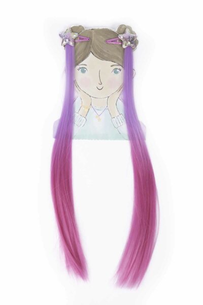 Great Pretenders Hair Clips with Highlights