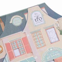 Moulin Roty Colouring Book with Stickers La Petite Ecole de Danse