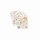 Moulin Roty Colouring Book with Stickers Les Rosalies