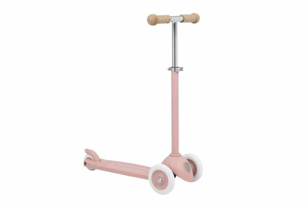 Banwood Kids Scooter Eco Dusty Rose