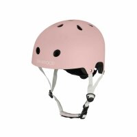 Banwood Childrens Bike Helmet Eco Dusty Rose