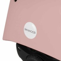 Banwood Kinderfahrradhelm Eco Dusty Rose