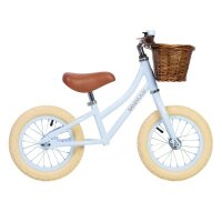 Banwood Balance Bike First Go Cream