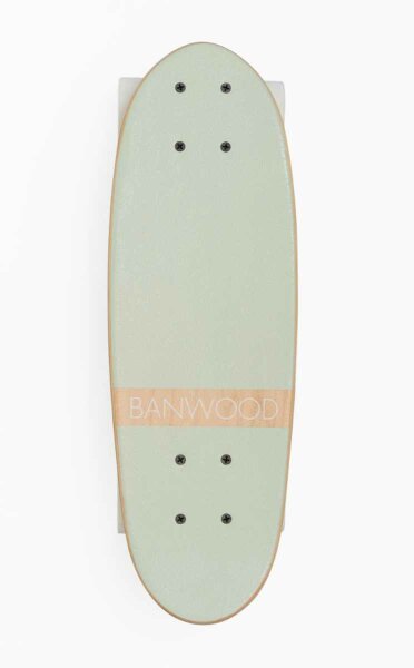 Banwood Skatebeard for Children Mint