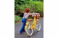 Bobbin Gingersnap Childrens Bike 24 Inch