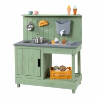 Muddy Buddy Mud Kitchen with Watertank Mud Expert