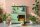 Muddy Buddy Mud Kitchen with Watertank Mud Expert Eucalytus