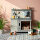Muddy Buddy Mud Kitchen with Watertank Mud Expert Warmgrey