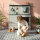 Muddy Buddy Mud Kitchen with Watertank Mud Expert Warmgrey