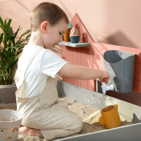 Muddy Buddy  Sandpit with Watertank Cozy House