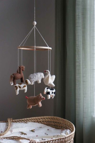 Gamcha Mobile Farm Animals