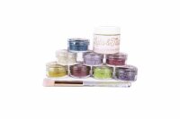 Eco Friendly Kids Glitter Make Up