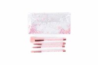 Great Pretenders Glam Girl Glitter Brush & Bag -...