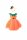 Great Pretenders Pumpkin Patch Princess Dress & Headband – Kids Halloween Costume