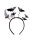Great Pretenders Bat & Moon Headband – Halloween Hair Accessory for Kids