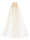 Souza Kids Crown Chava with Veil – Princess Accessory for Children