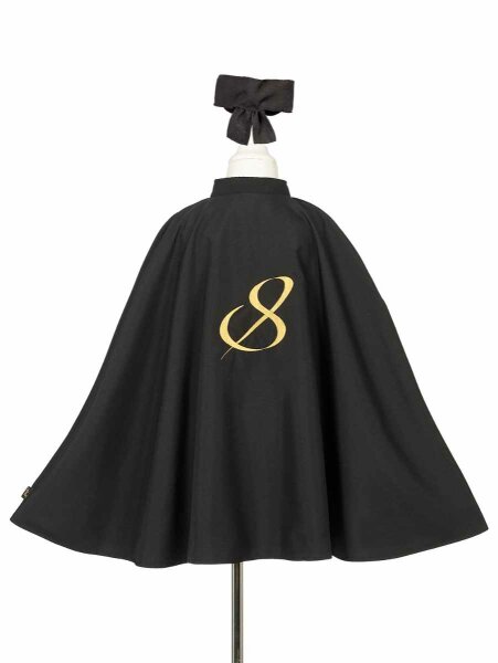 Souza Kids Zorro Costume – Black Cape & Mask
