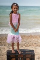 Great Pretenders Kostümkleid Misty Meerjungfrau Pink