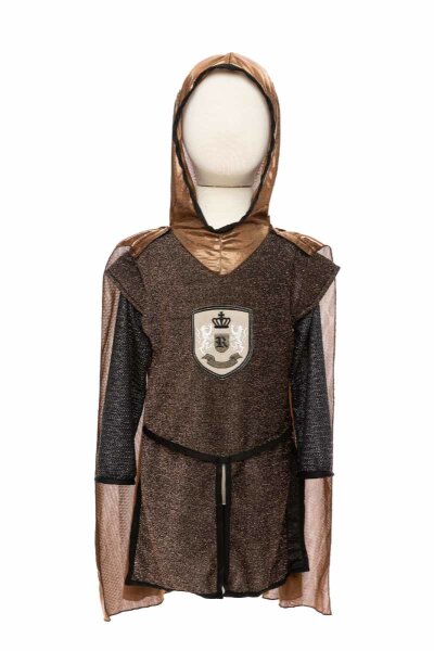 Great Pretenders Brilliant Coppe Knight Costume - Kids Knight Outfit with Cape