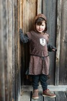 Great Pretenders Brilliant Coppe Knight Costume - Kids Knight Outfit with Cape