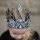 Great Pretenders Medieval Crown for Kids – Royal King & Knight Crown  Silver