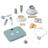 Wooden Veterinary Play Set for Kids – Musterkind...