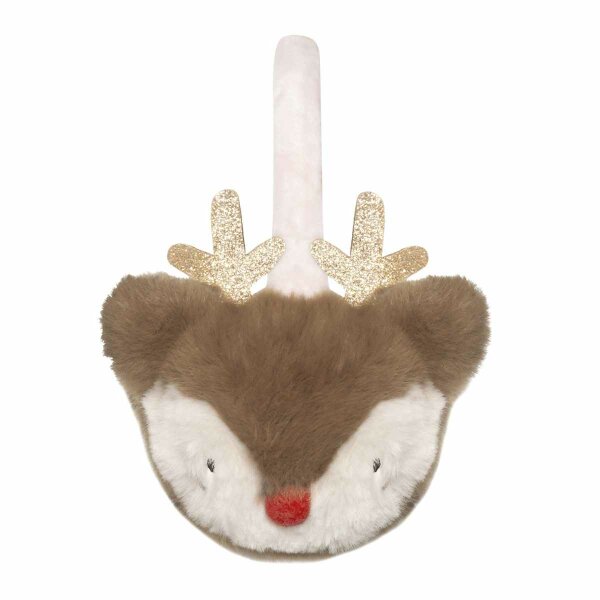 Rockahula Ohrenwärmer Ohrenschützer Weihnachten Little Reindeer