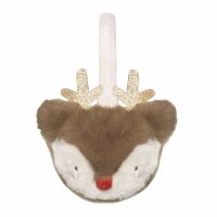 Rockahula Ohrenwärmer Ohrenschützer Weihnachten...